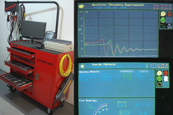 Crypton Tuning Wales