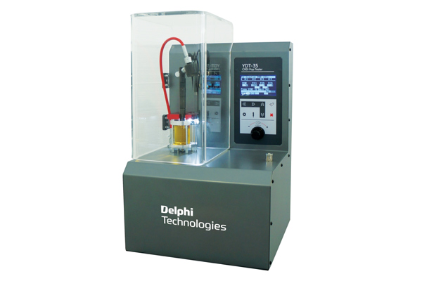 Delphi Injectors Wales