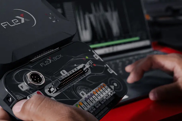 MagicMotorsport Flex Wales