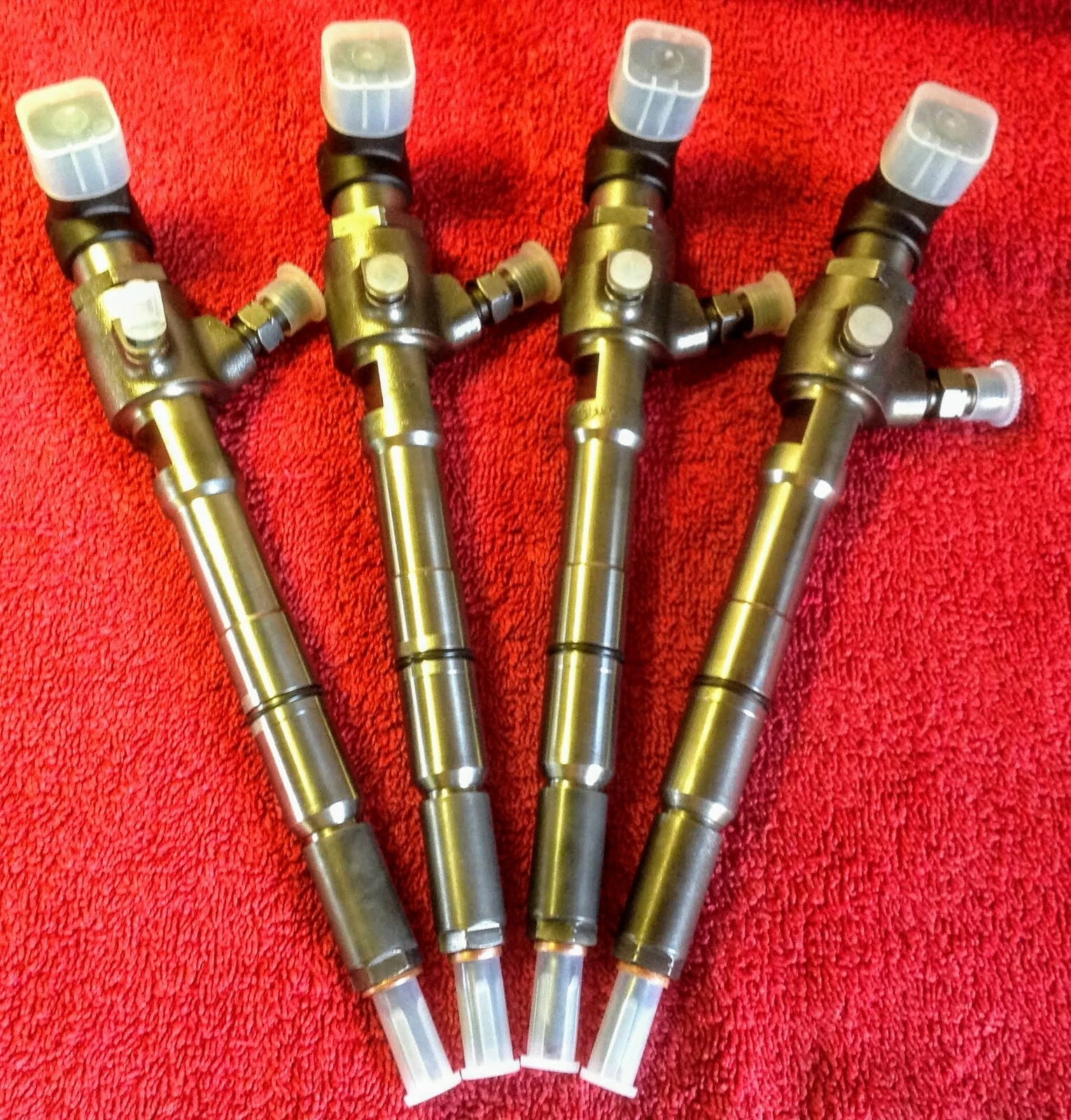 VW CAY 1.6 TDI injector