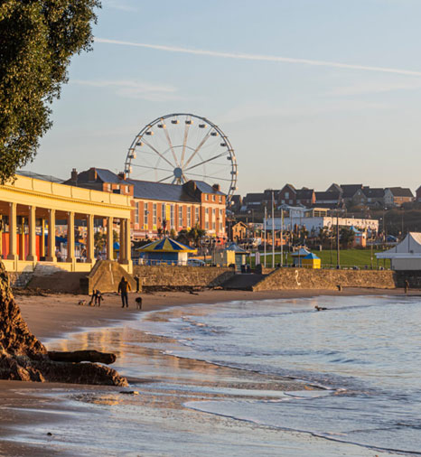 Barry Island