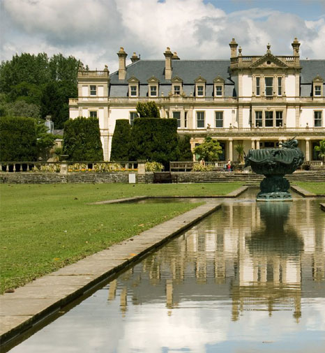 Dyffryn House and Gardens