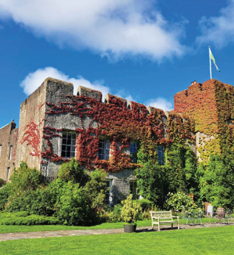 Fonmon Castle