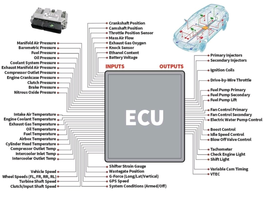 ECU Complexity