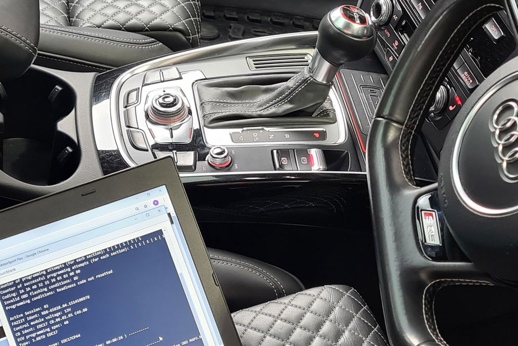 Wales Gearbox Remap for MERCEDES-BENZ C-Class