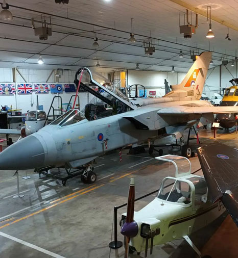 South Wales Aviation Museum