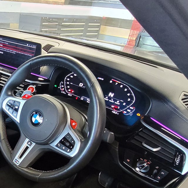 m5 competition dashboard