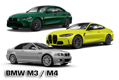 M3 / M4