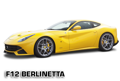 F12berlinetta