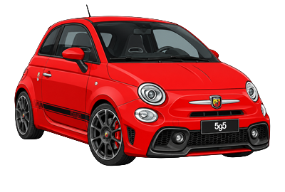 Abarth 500-595-695