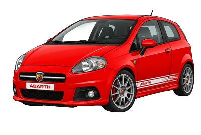 Abarth Grande Punto
