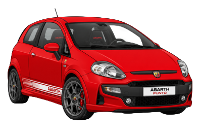 Abarth Punto