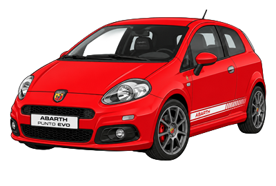 Abarth Punto EVO