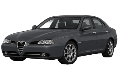 Alfa Romeo 166