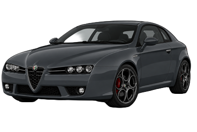 Alfa Romeo Brera