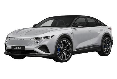 Alpine A390