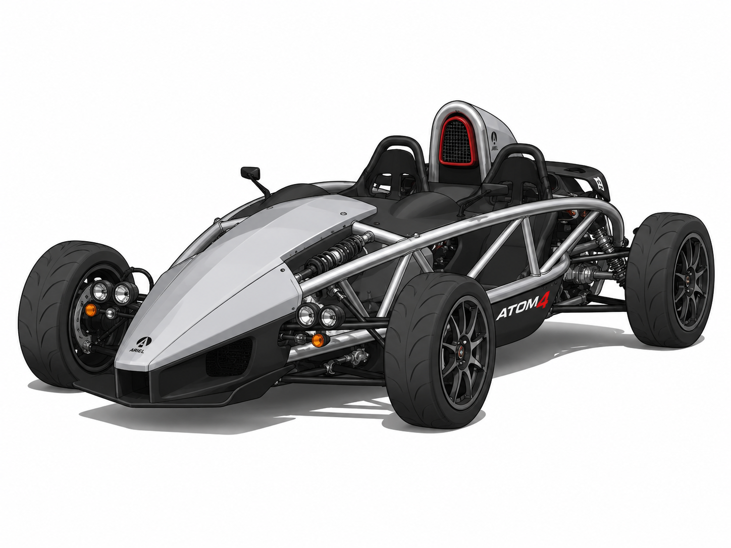 Ariel Motors Atom 4