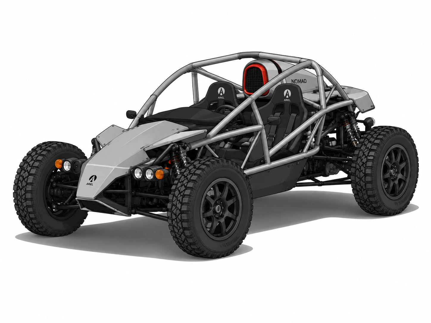 Ariel Motors Nomad