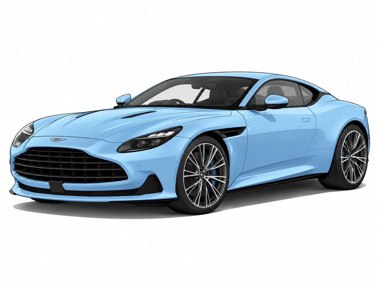 Aston Martin DB12