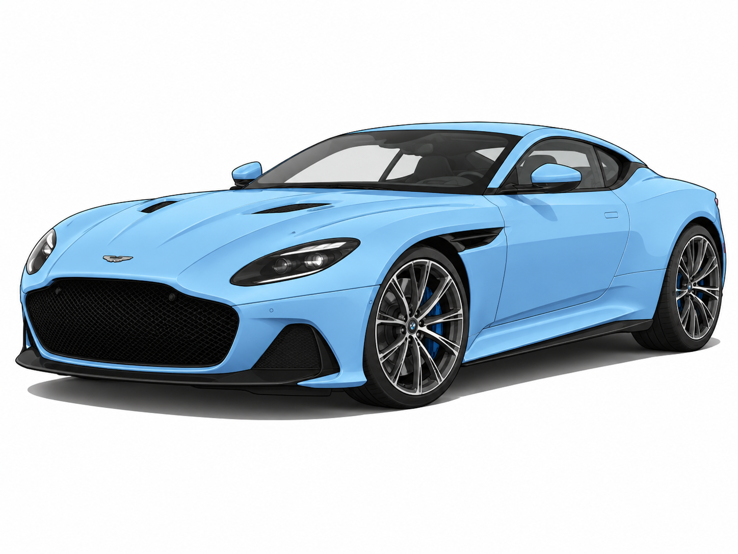 Aston Martin DBS
