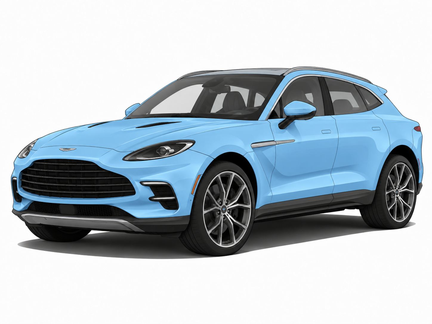 Aston Martin DBX DBX 2025
