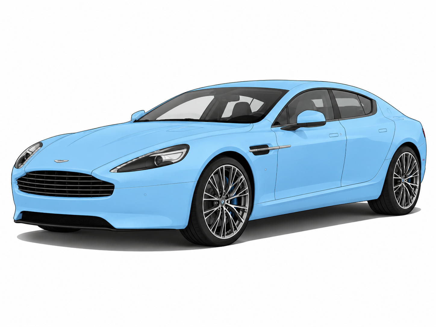 Aston Martin Rapide