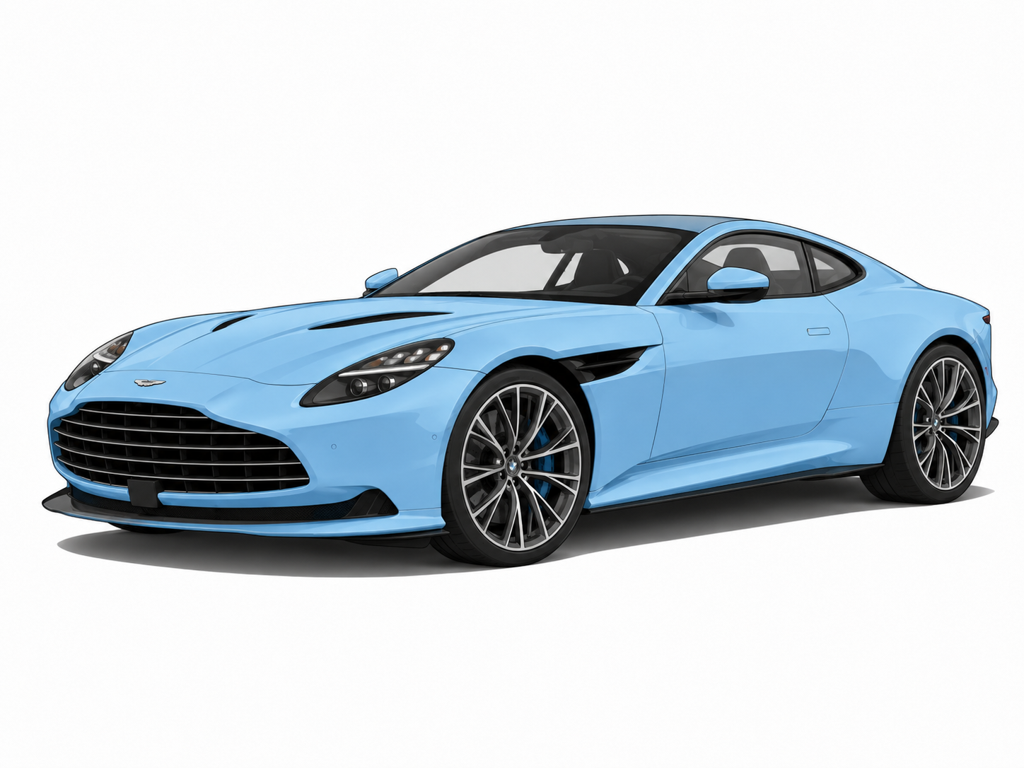 Aston Martin Vanquish