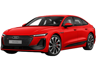 Audi S6 e-Tron