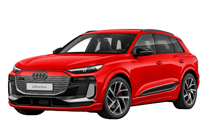 Audi SQ6 e-Tron