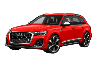 Audi SQ7