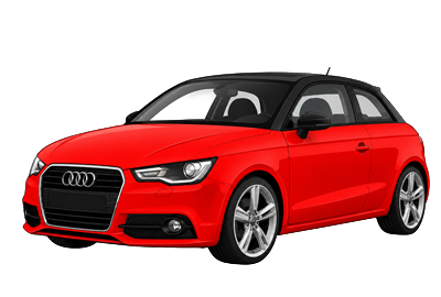 Audi A1 8X