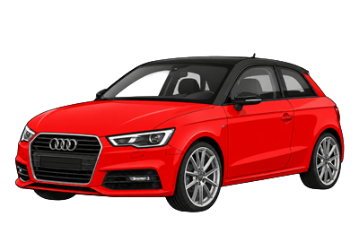 Audi A1 8X Facelift