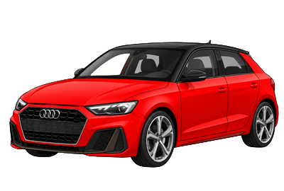 Audi A1 GB