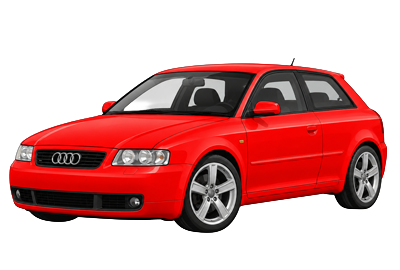 Audi A3 8L