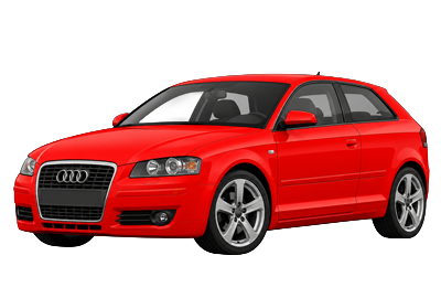 Audi A3 8P