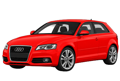 Audi A3 8P Facelift