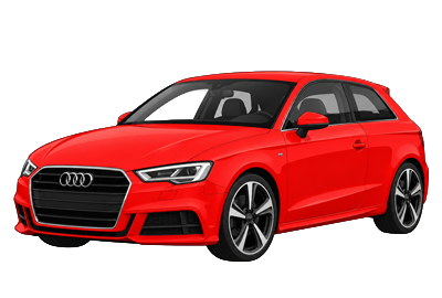Audi A3 8V Facelift