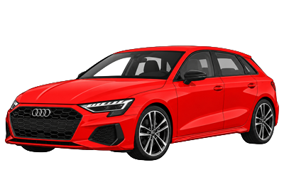 Audi A3 8Y Facelift
