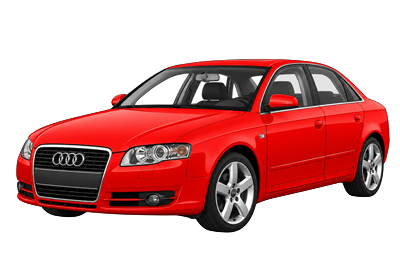 Audi A4 B7
