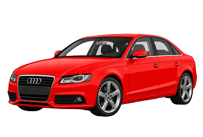 Audi A4 B8