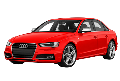 Audi A4 B8 Facelift