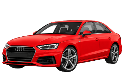 Audi A4 B9 Facelift II