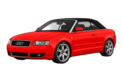 Audi A4 Cabrio B6