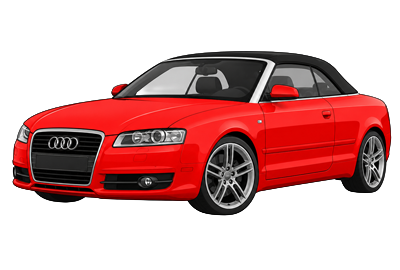 Audi A4 Cabrio B7