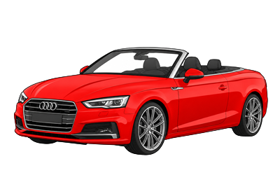 Audi A5 8F