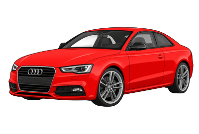 Audi A5 8T