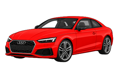 Audi A5 F5 Facelift