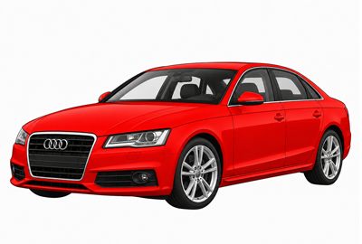 Audi A6 C6 Facelift