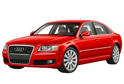 Audi A8 D3