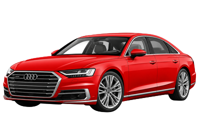 Audi A8 D5 Facelift